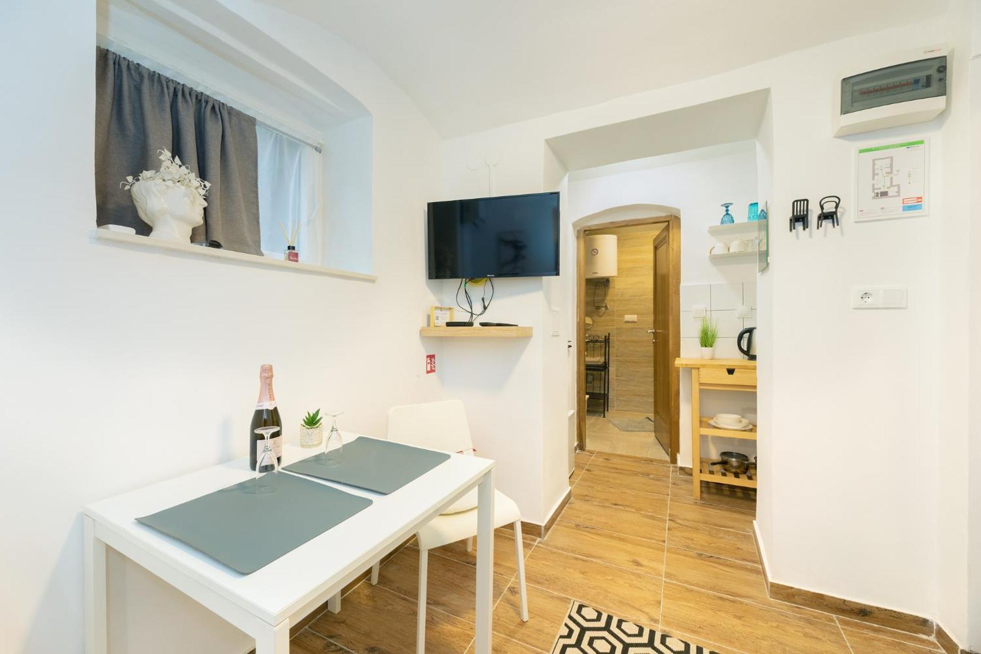 Park Spot Zagreb Apartment Ngoại thất bức ảnh